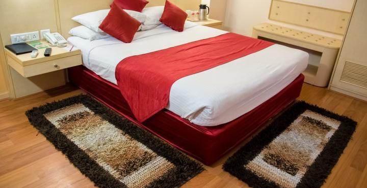 Hotel Pai Vista Mysore Bagian luar foto