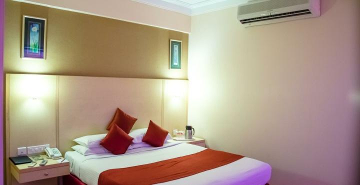 Hotel Pai Vista Mysore Bagian luar foto