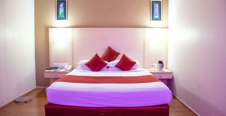 Hotel Pai Vista Mysore Bagian luar foto