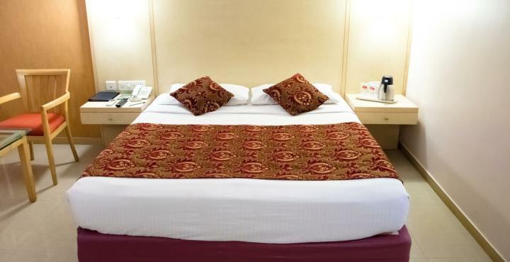 Hotel Pai Vista Mysore Bagian luar foto