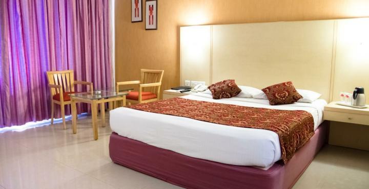 Hotel Pai Vista Mysore Bagian luar foto
