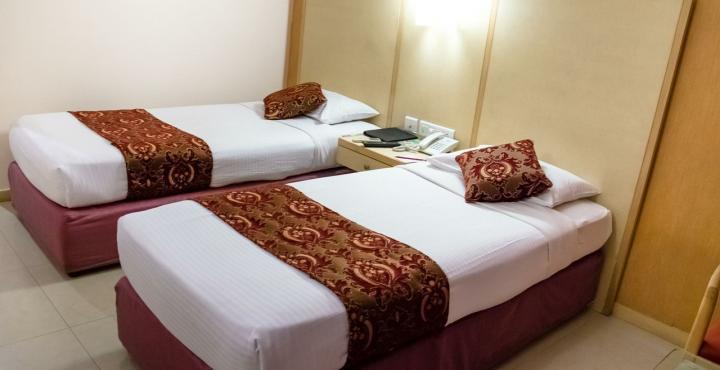 Hotel Pai Vista Mysore Bagian luar foto