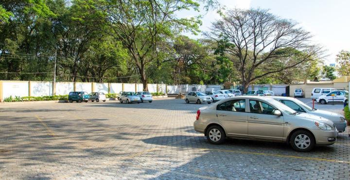 Hotel Pai Vista Mysore Bagian luar foto