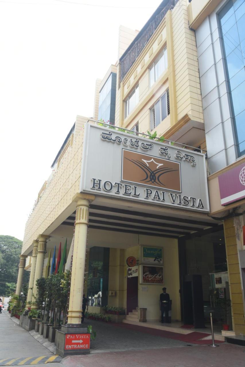 Hotel Pai Vista Mysore Bagian luar foto